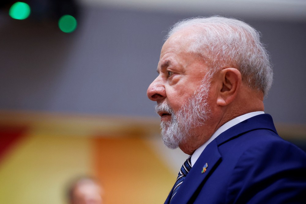 Lula passará por cirurgia no quadril ainda neste ano, diz assessoria da Presidência
