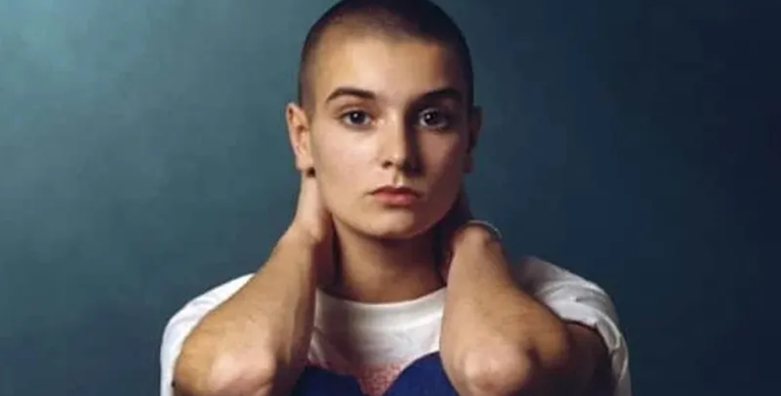 Falece a cantora irlandesa Sinéad O’Connor, aos 56 anos