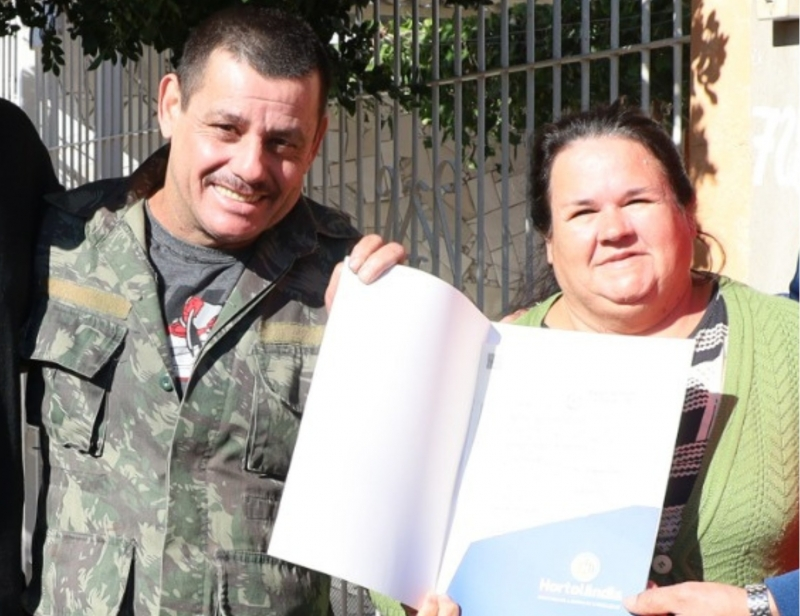 Prefeitura de Hortolândia regulariza moradias em Núcleo Habitacional