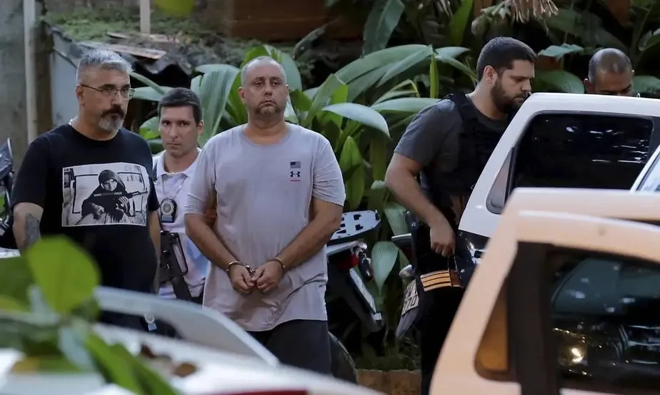 Ex-PM Élcio Queiroz, envolvido no caso Marielle Franco, é transferido para ala de vulneráveis na Papuda