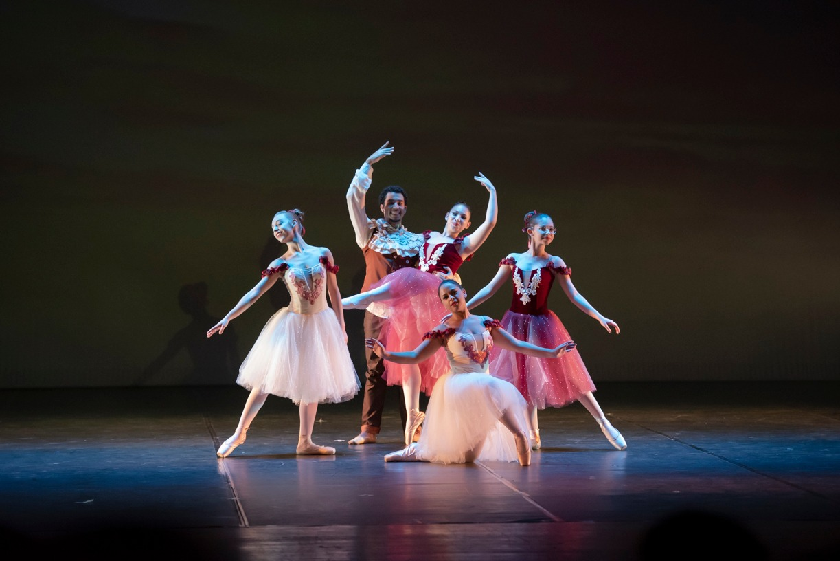 Instituto Arnea oferecerá aulas gratuitas de Ballet clássico no Jardim Nova Europa