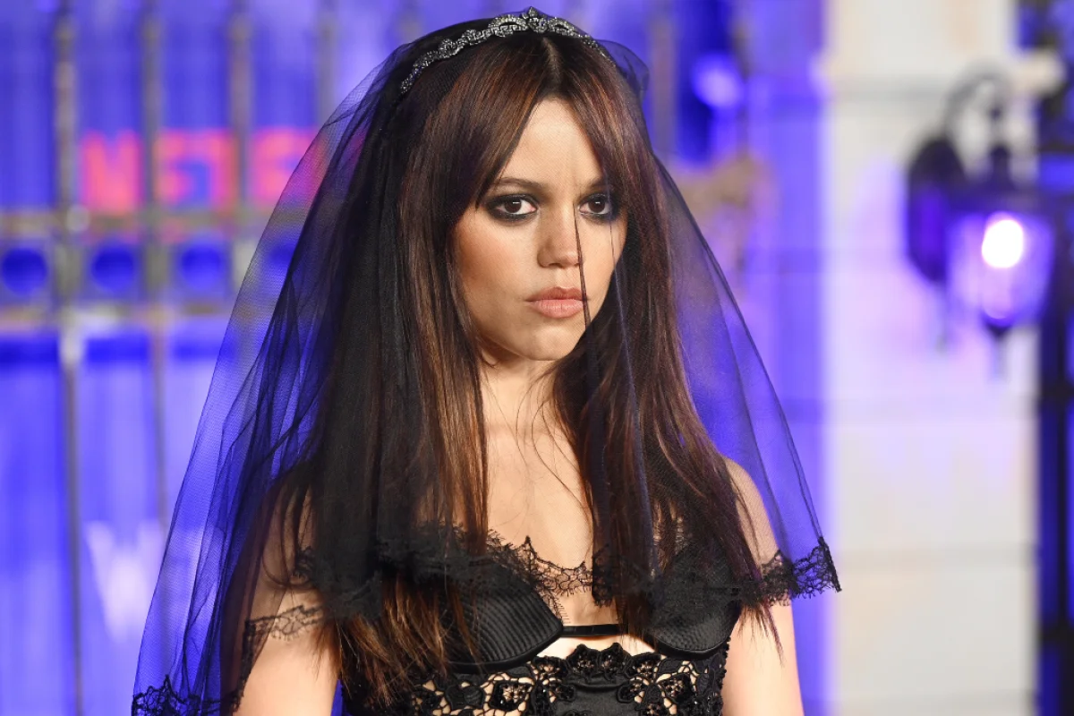Atriz Jenna Ortega é confirmada no elenco de “Death of a Unicorn”