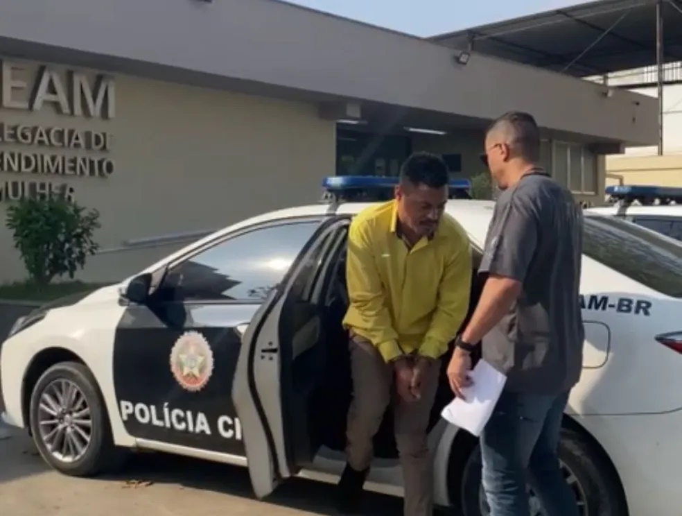 Pastor Evangélico é preso por estupro de vulnerável em Belford Roxo