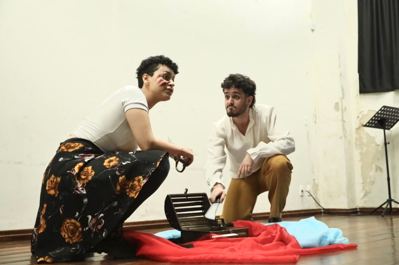 Prefeitura de Hortolândia e SENAC promovem curso técnico de teatro para formar novos talentos