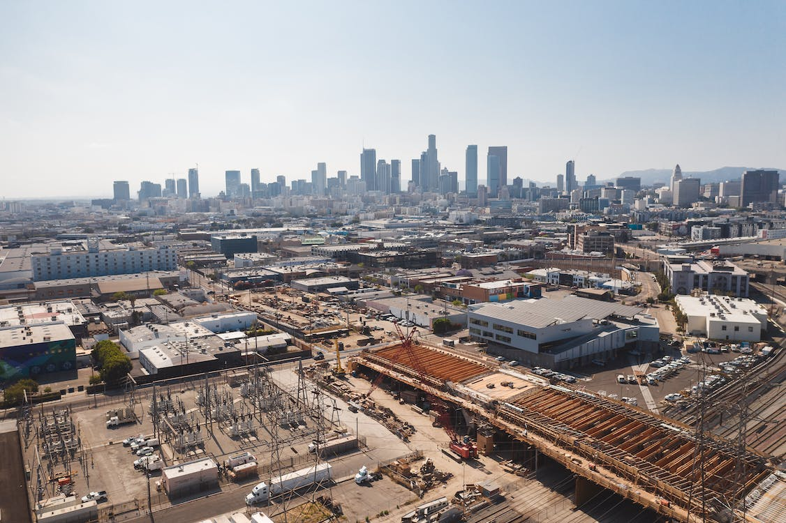 Milhares de Funcionários Municipais de Los Angeles realizam Greve de 24 Horas