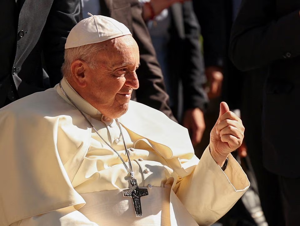 Papa Francisco alerta sobre perigos globais da Inteligência Artificial