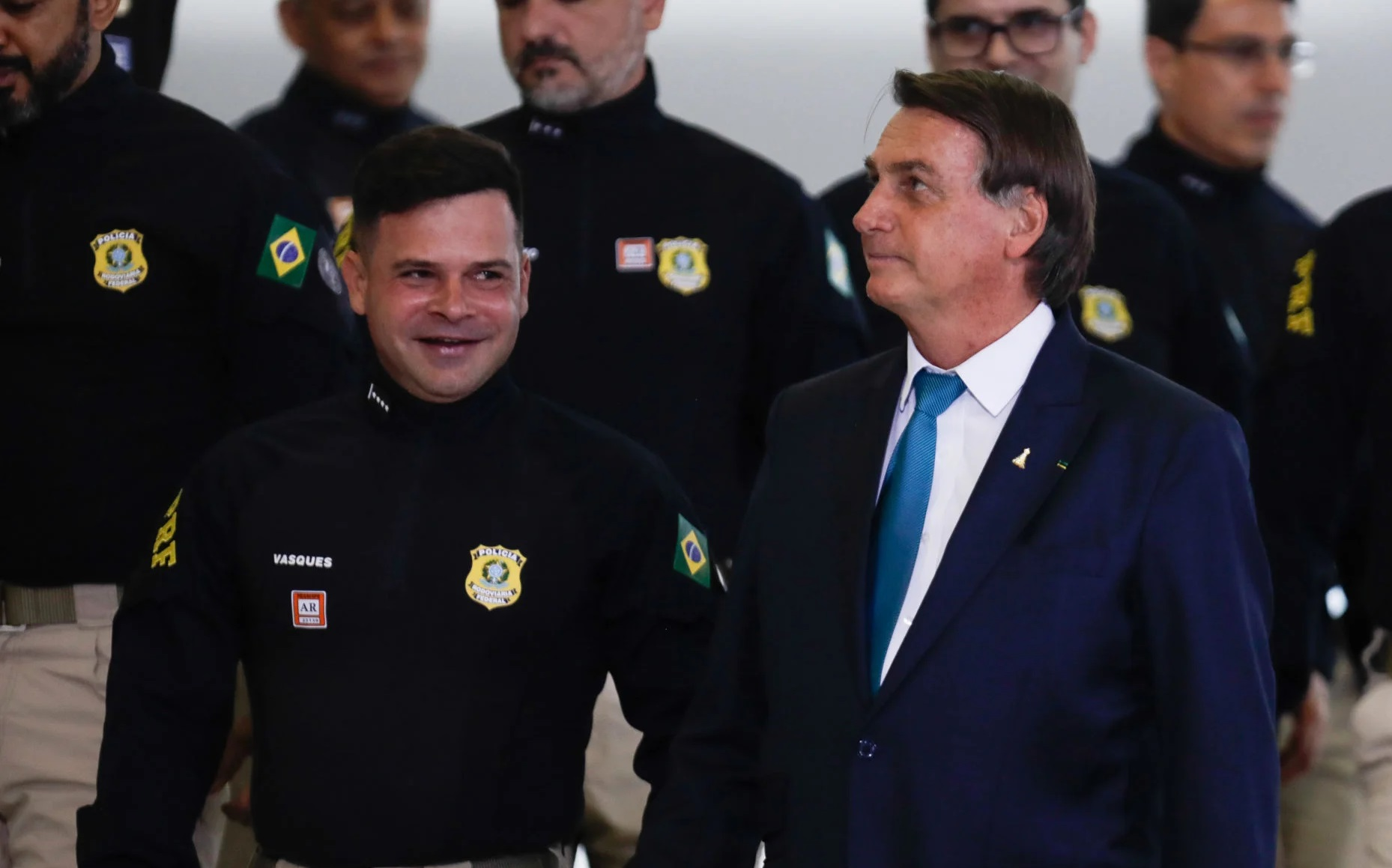 PF desvenda possível interferência no processo Eleitoral de 2022 e prende Ex-Diretor da PRF