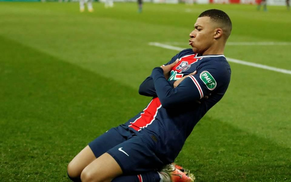 Mbappé Assume o Trono: Líder do Ranking Mundial de Artilheiros da Década