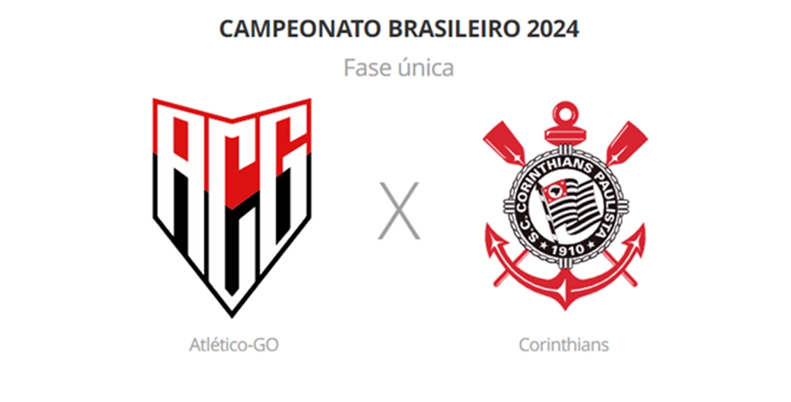 Atlético-GO x Corinthians: Onde Assistir Ao Vivo, Horário e Escalações
