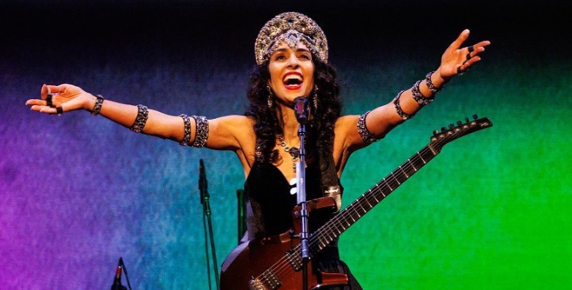 Marisa Monte Encanta São Paulo com Apresentação Gratuita ao Lado da Orquestra Sinfônica da USP