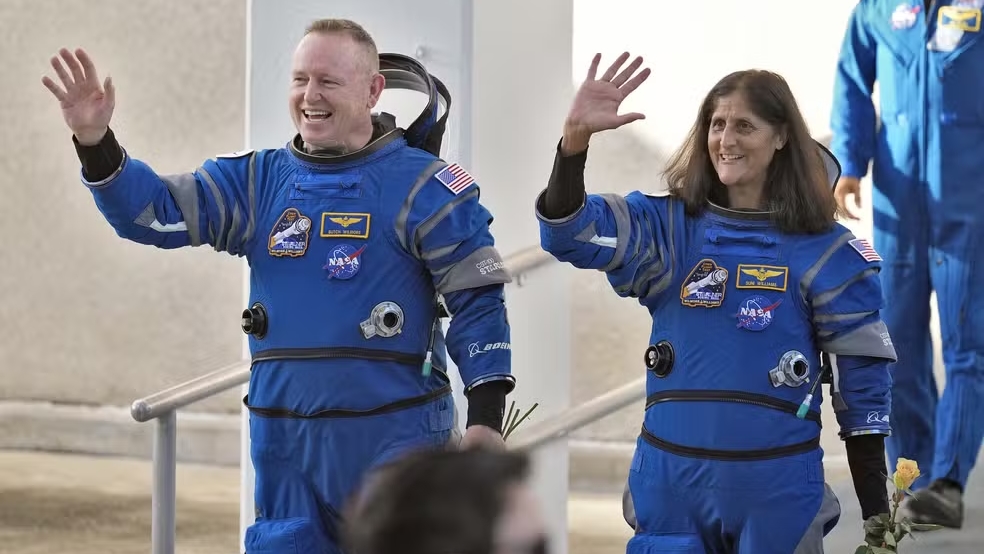 Entenda por que astronautas da Nasa em nave da Boeing ainda não retornaram para a Terra