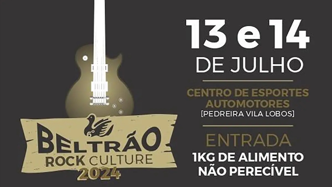 Beltrão Rock Culture: preparativos Finalizados para o Maior Festival de Rock do Sudoeste