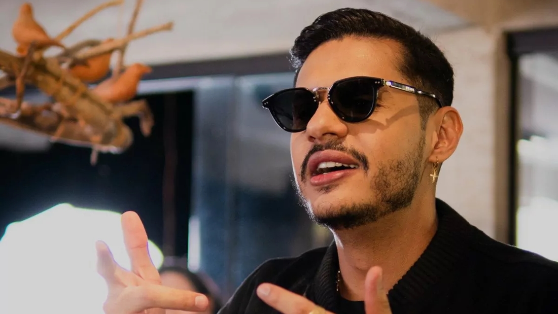 Festa do Migrante Hortolândia encerra com show eletrizante de Hungria Hip Hop