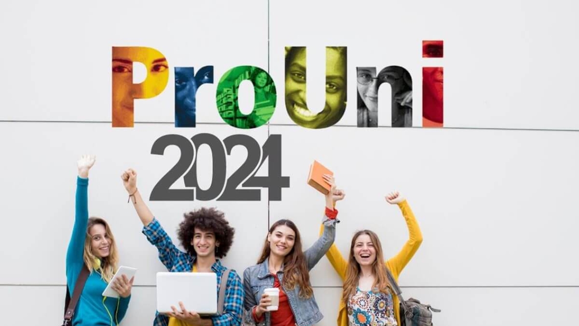 Prouni oferece mais de 240 mil bolsas para o segundo semestre de 2024