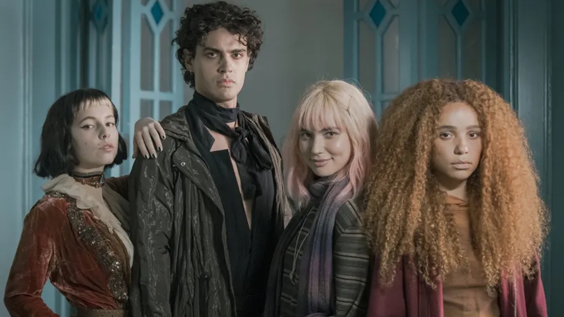 Globoplay Anuncia Série Sobrenatural com efeitos especiais inovadores