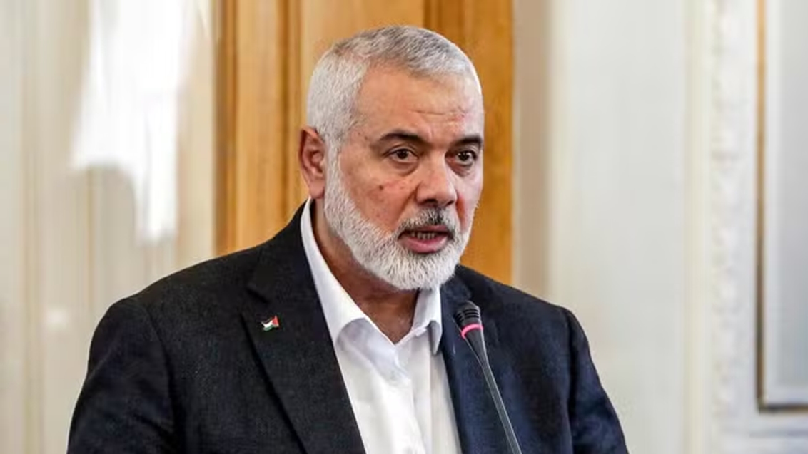 Líder do Hamas Ismail Haniyeh é Morto em Ataque em Teerã