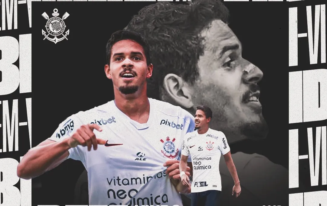Corinthians anuncia a contratação do zagueiro Lucas Veríssimo em empréstimo de uma temporada