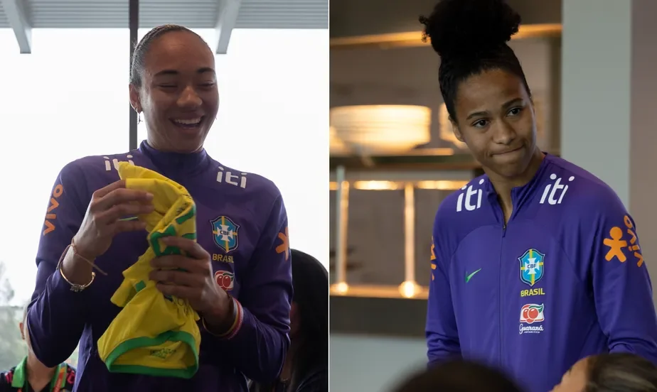 “Os melhores dias da minha vida”: Jogadoras brasileiras vivem experiência emocionante na Copa do Mundo FIFA 2023