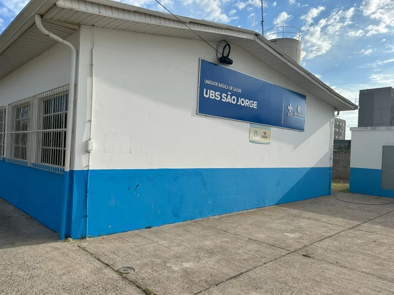 UBS São Jorge tem atendimento suspenso devido a furto de fiação elétrica
